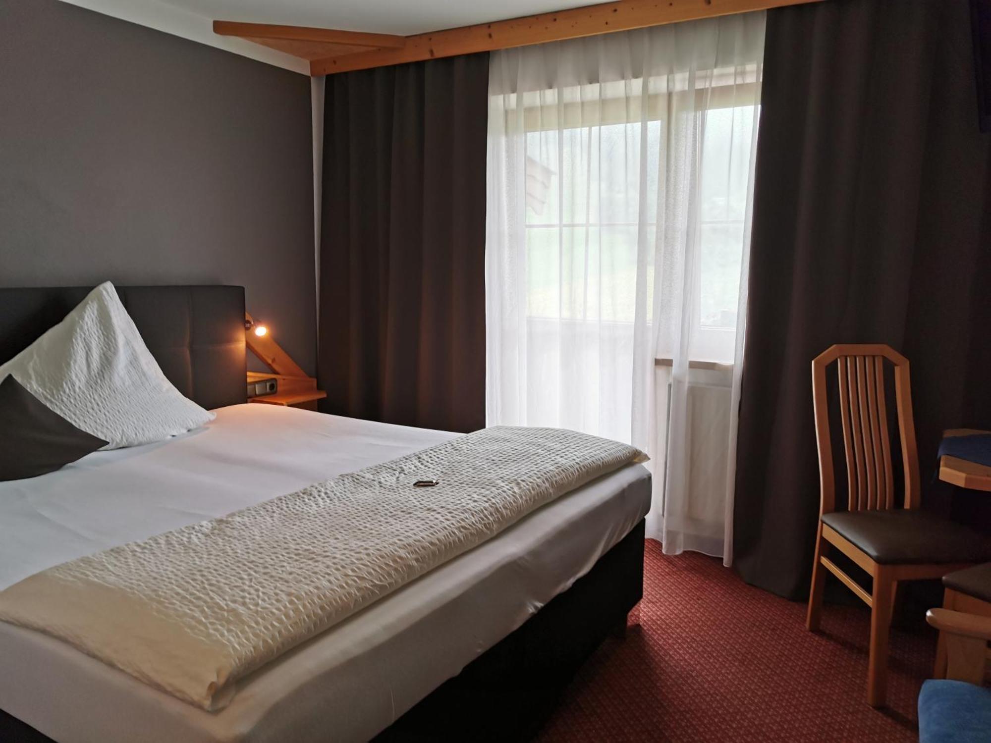 Pension Elisabeth St Jakob in Haus Bagian luar foto